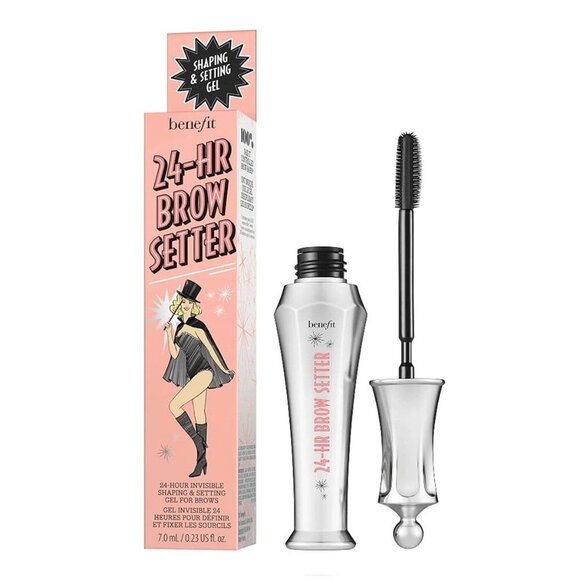 Benefit Cosmetics 24-HR Brow Setter – Shaping & Setting Gel (7ml / 0.23 fl oz) - Picture 1 of 8